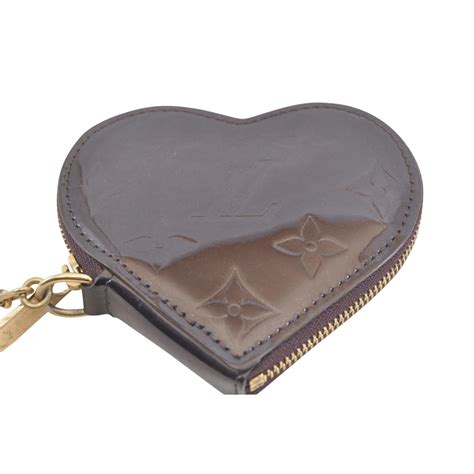 porte monnaie coeur louis vuitton|Louis Vuitton wallet price original.